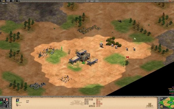 帝国时代2人机难度等级怎么划分