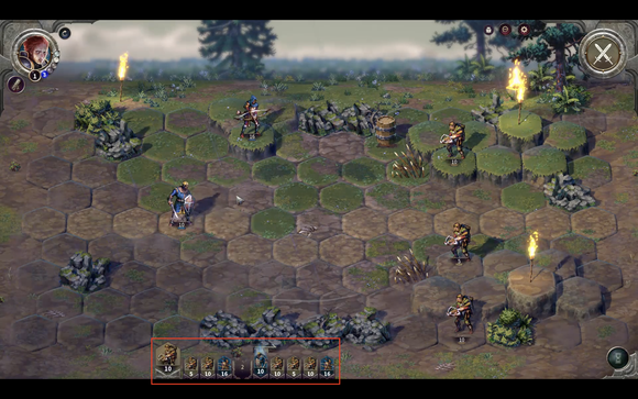 征服之歌人类兵种怎么搭配