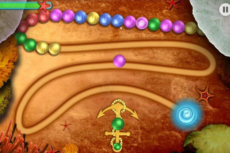 深海祖玛游戏下载_深海祖玛官网下载_手机安卓苹果app