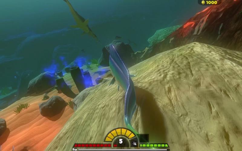 深海怪物大猎杀游戏下载_深海怪物大猎杀官网下载_手机安卓苹果app