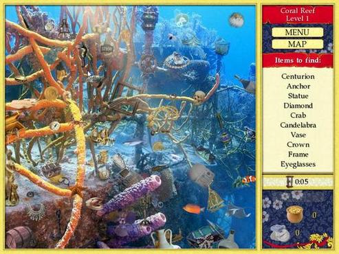深海宝藏之谜手游下载_深海宝藏之谜官网下载_手机安卓苹果app