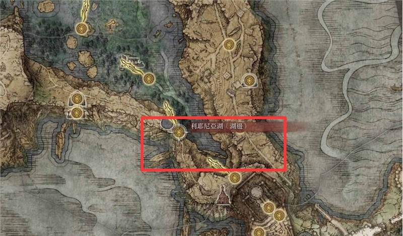 艾尔登法环巨人商人在哪 艾尔登法环巨人商人在哪