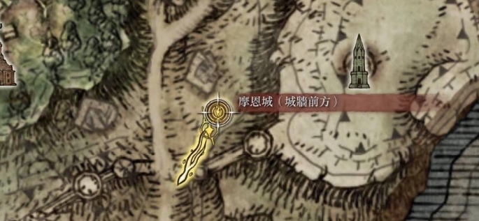 艾尔登法环巨人商人在哪 艾尔登法环巨人商人在哪