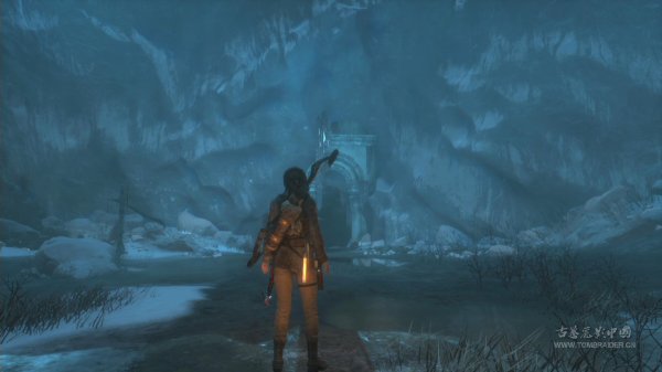 古墓丽影崛起水底的东西怎么捡