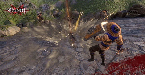 流星蝴蝶剑逃出生天四个宝箱奖励如何