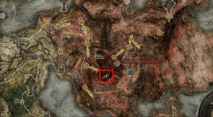 艾尔登法环战灰在哪获得