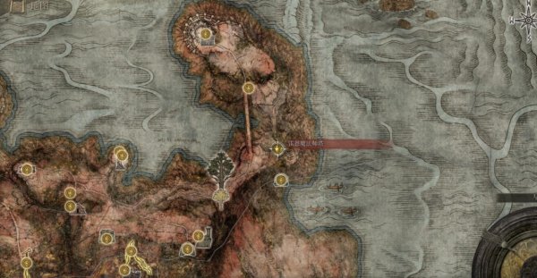 艾尔登法环战灰在哪获得