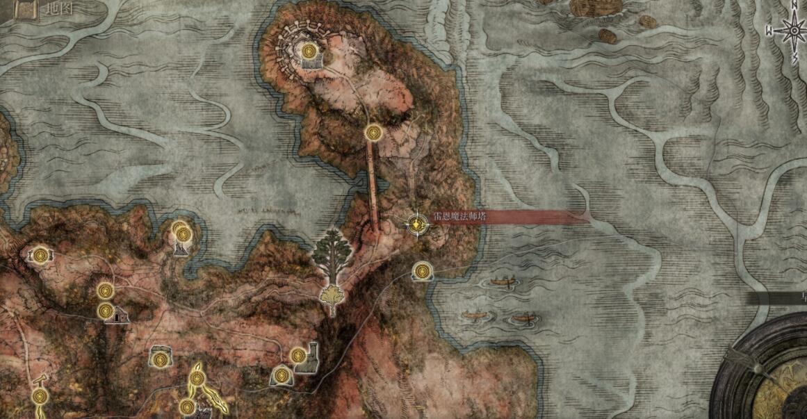 艾尔登法环战灰在哪获得