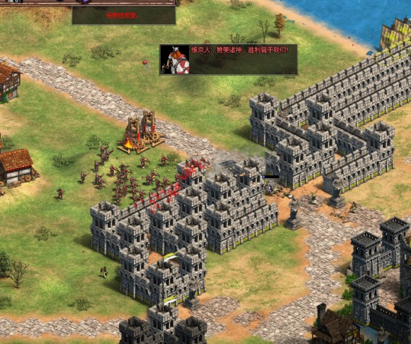 帝国时代2蒙特祖玛第三关攻略怎么过 帝国时代2蒙特祖玛第三关攻略怎么过