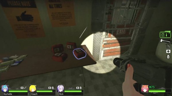 求生之路2新手玩什么模式好用