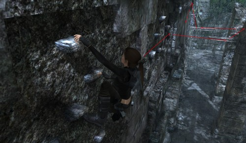 古墓丽影蛇头放火怎么过 古墓丽影蛇头放火怎么过