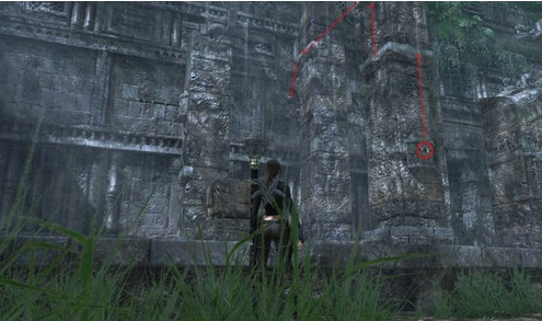 古墓丽影蛇头放火怎么过 古墓丽影蛇头放火怎么过