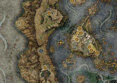 艾尔登法环主线流程图文攻略大全是什么