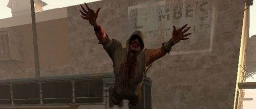 求生之路2单机玩感染者怎么玩