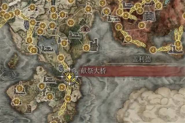 艾尔登法环骑士攻略大全图怎么做