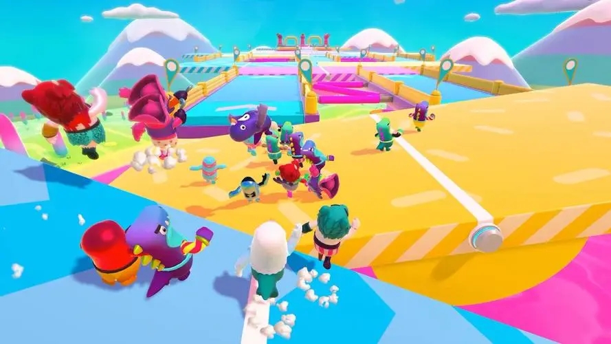 糖豆人大海怪迷宫攻略分享 糖豆人大海怪迷宫攻略分享