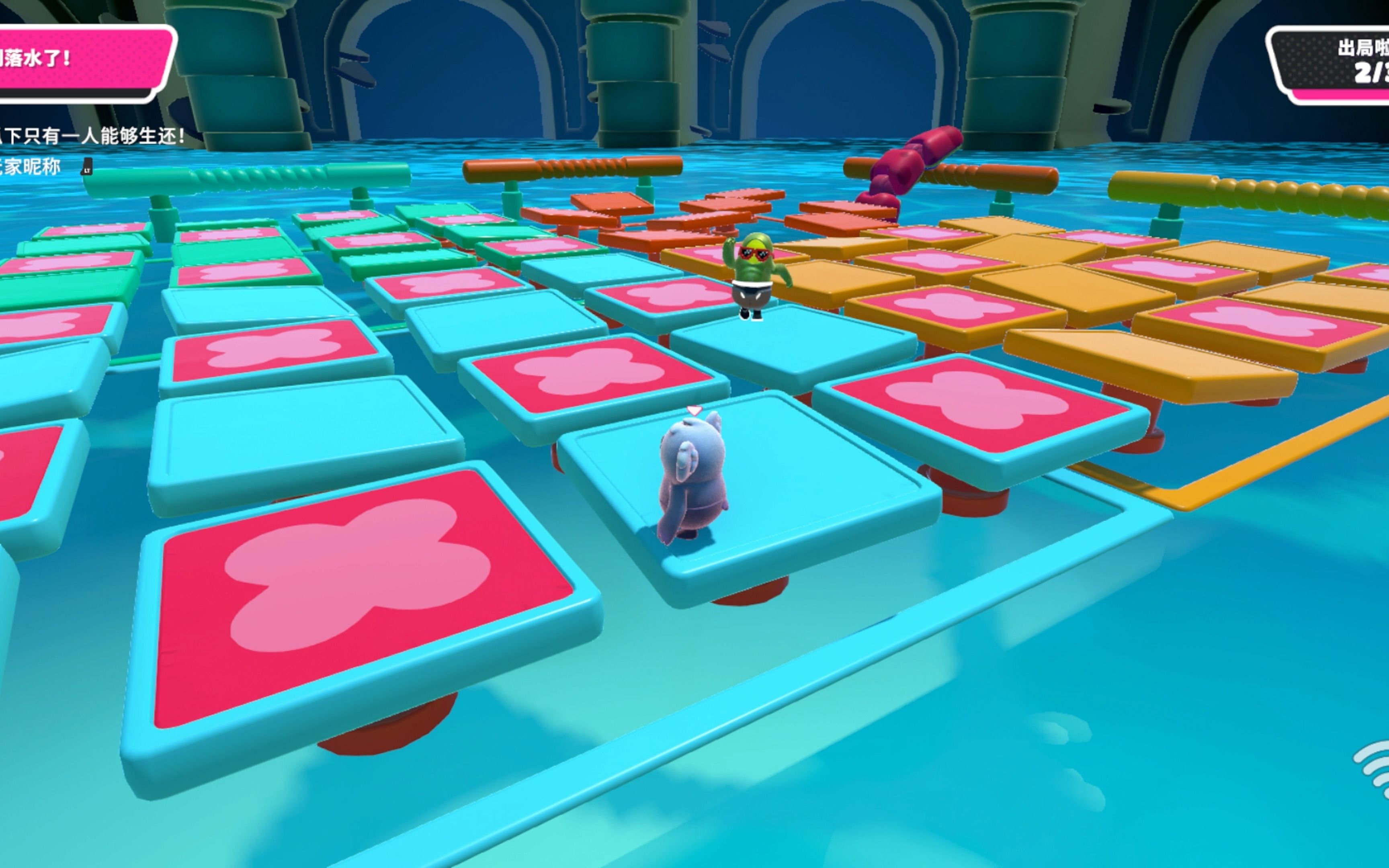 糖豆人大海怪迷宫攻略分享 糖豆人大海怪迷宫攻略分享