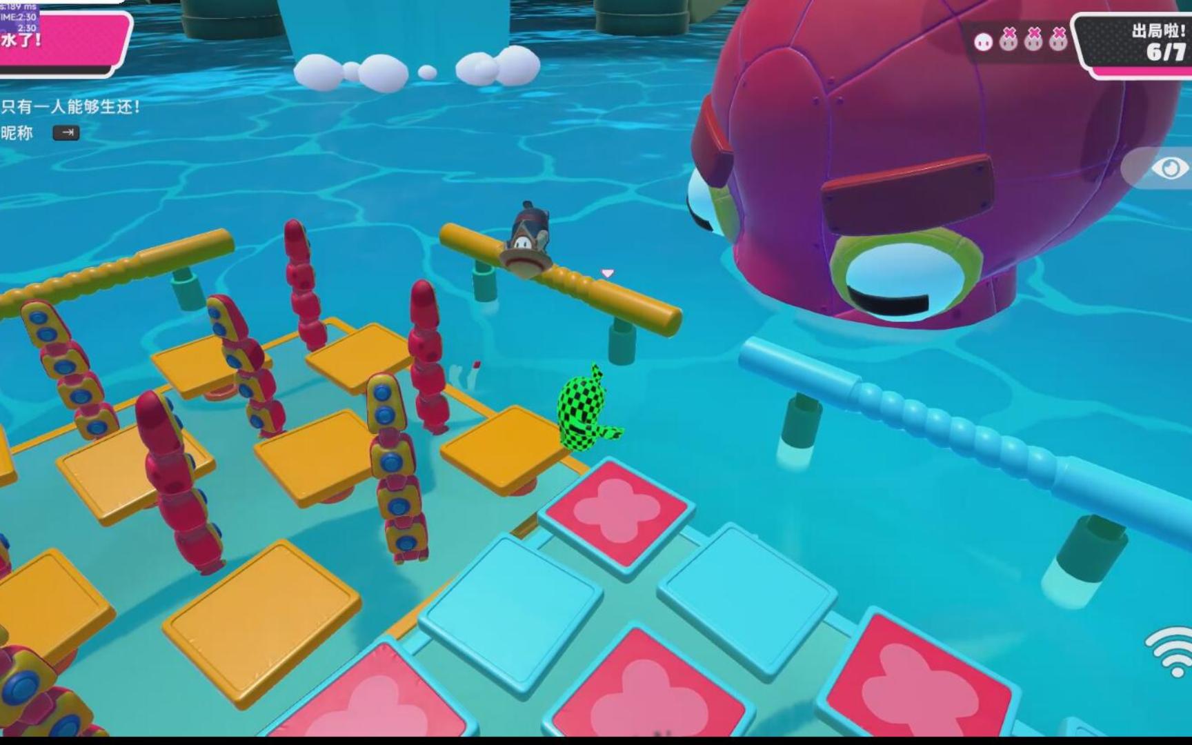 糖豆人大海怪迷宫攻略分享 糖豆人大海怪迷宫攻略分享