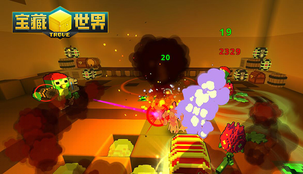 宝藏世界哪个职业伤害最高