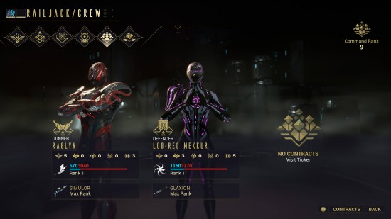 星际战甲新手第一关怎么过关