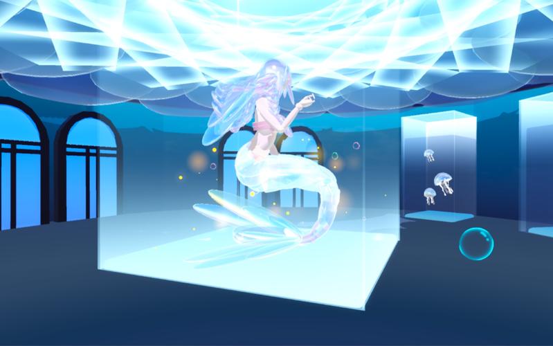 深海美人鱼游戏下载_深海美人鱼官网下载_手机安卓苹果app