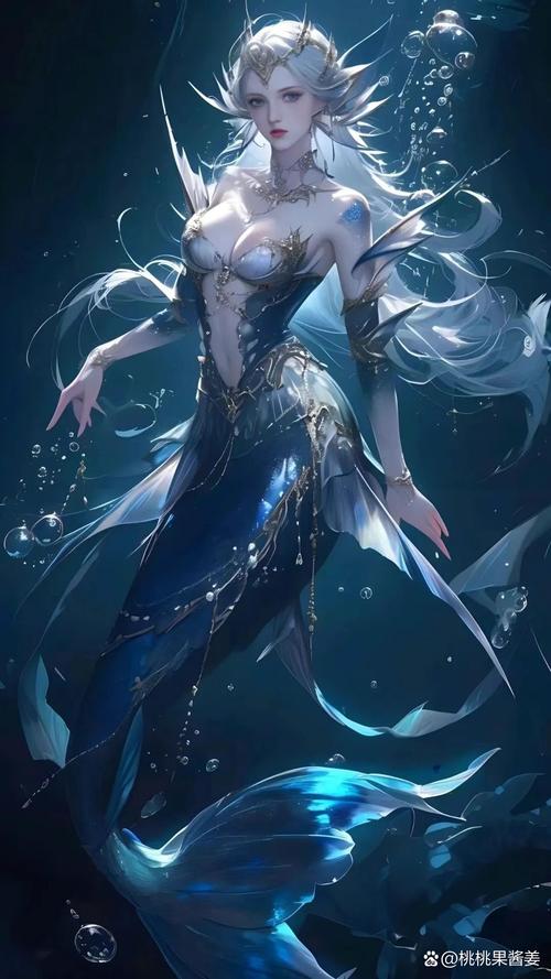 深海美人鱼游戏下载_深海美人鱼官网下载_手机安卓苹果app
