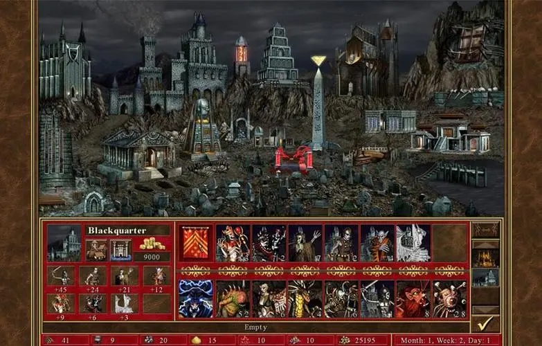 英雄无敌5堕落天使怎么打