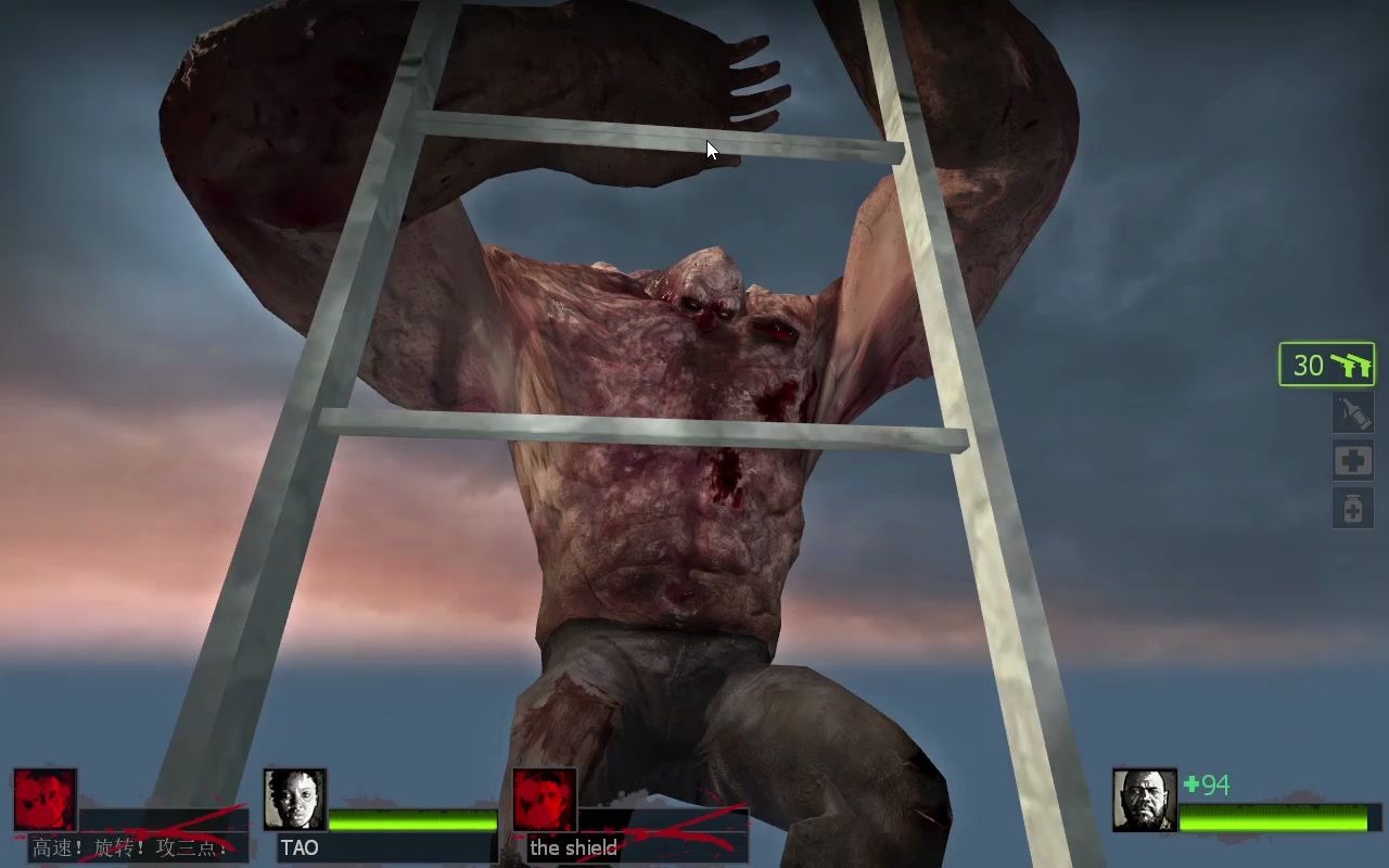 求生之路2没声音怎么办