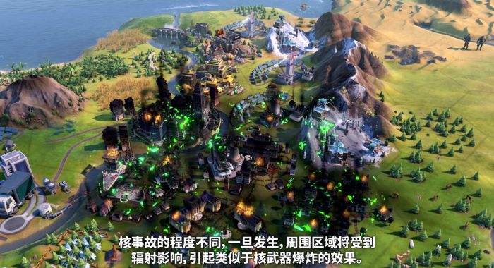 文明6新城市怎么发展