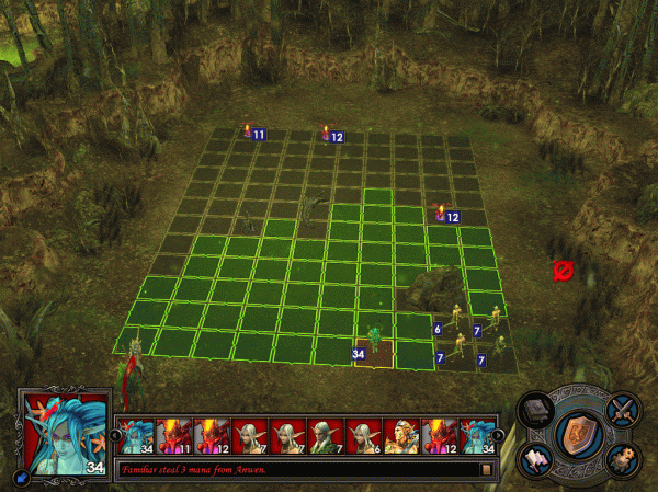 英雄无敌5围攻怎么过