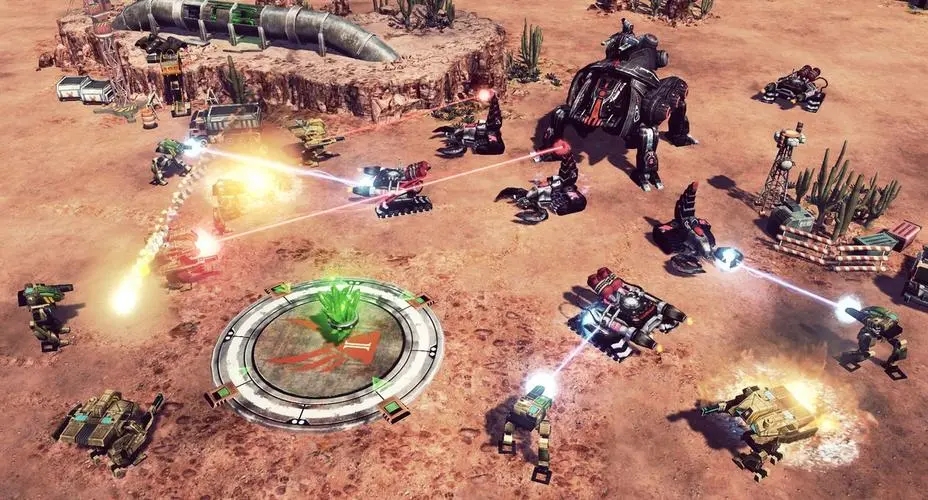 命令与征服泰伯利亚的黎明剧情怎么做