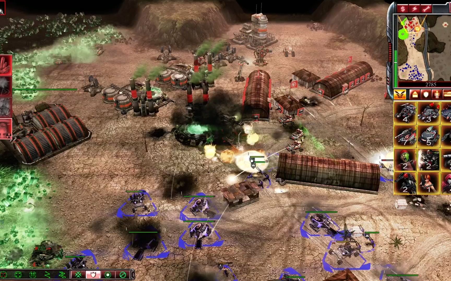 命令与征服泰伯利亚的黎明剧情怎么做