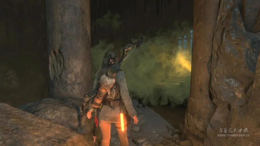 古墓丽影射击游戏怎么玩 古墓丽影射击游戏怎么玩