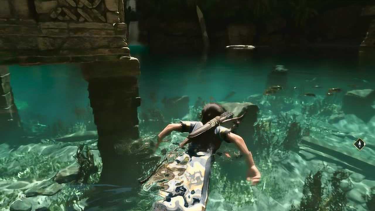 古墓丽影射击游戏怎么玩 古墓丽影射击游戏怎么玩