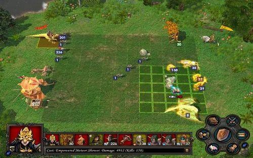 英雄无敌5女皇技能搭配推荐图怎么看