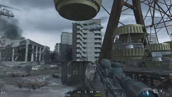 使命召唤4撤退那关怎么过