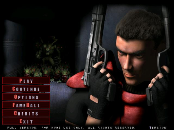 孤胆枪手1怎么保存进度