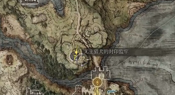 艾尔登法环猎犬长牙怎么获得