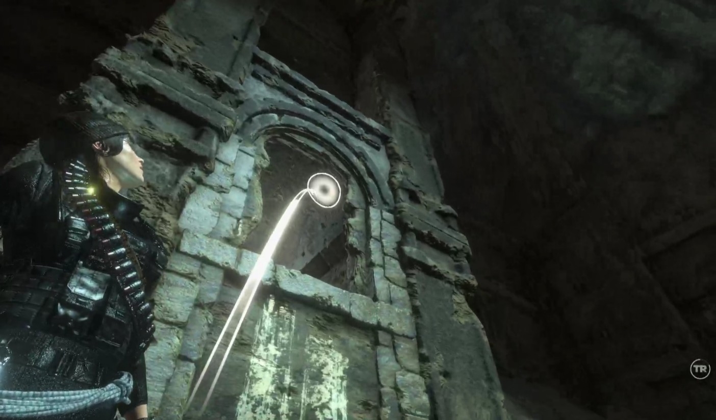 古墓丽影木筏船怎么过