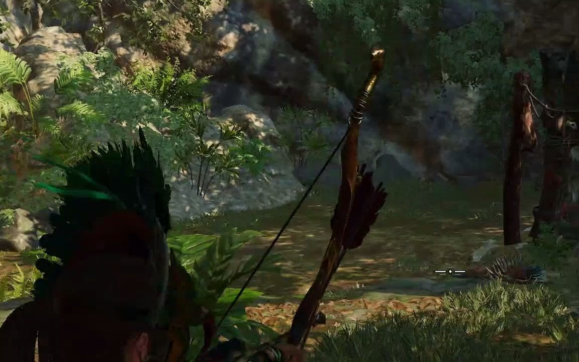 古墓丽影弓箭怎么放大射三个人 古墓丽影弓箭怎么放大射三个人