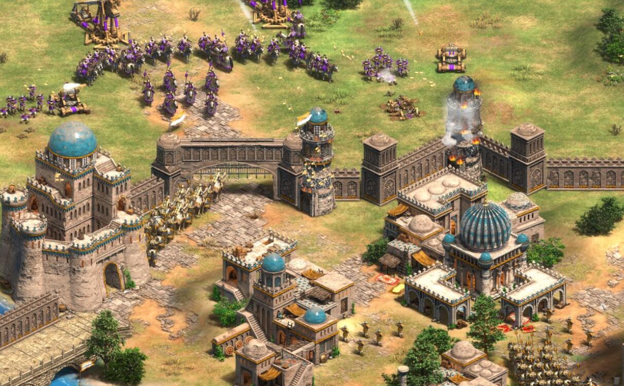 帝国时代2有几种胜利模式