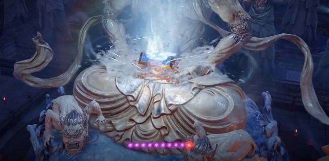 永劫无间护卫是什么