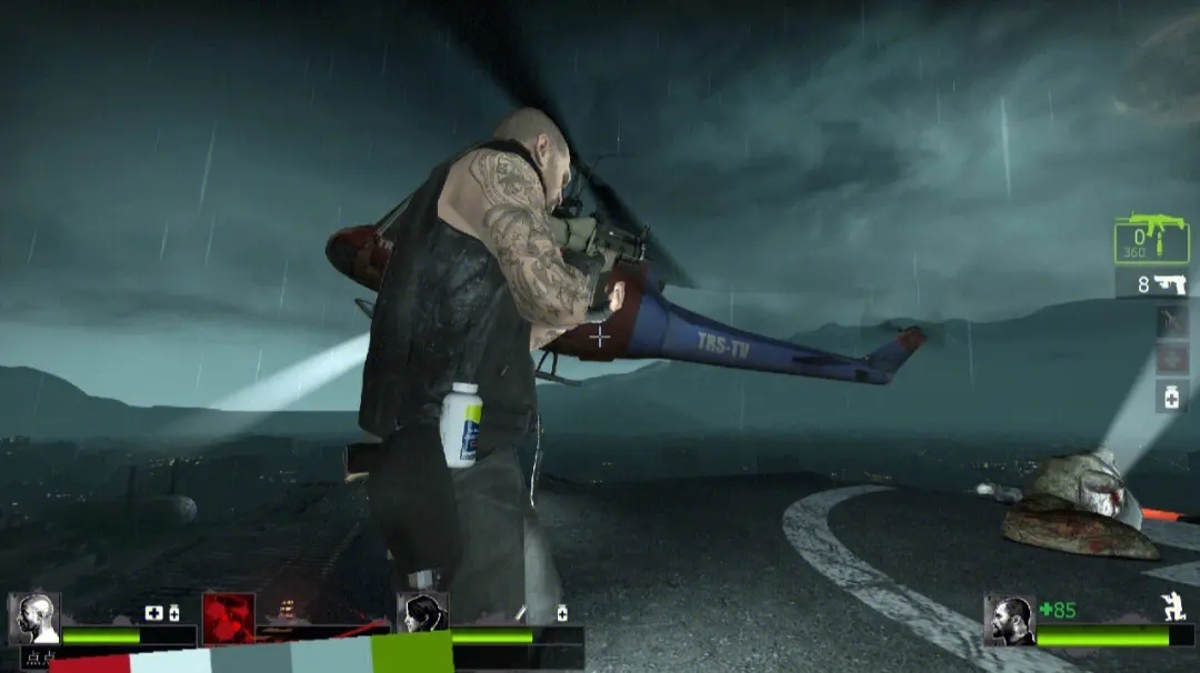 求生之路2怎么秒女鬼