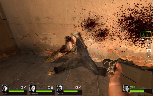 求生之路2怎么秒女鬼