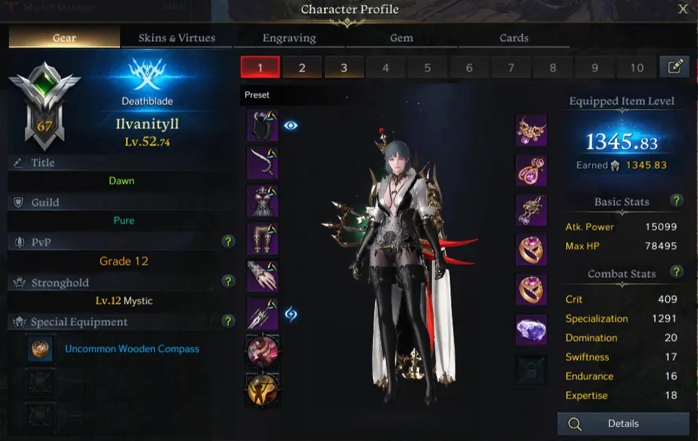 失落的方舟传说卡牌哪个好