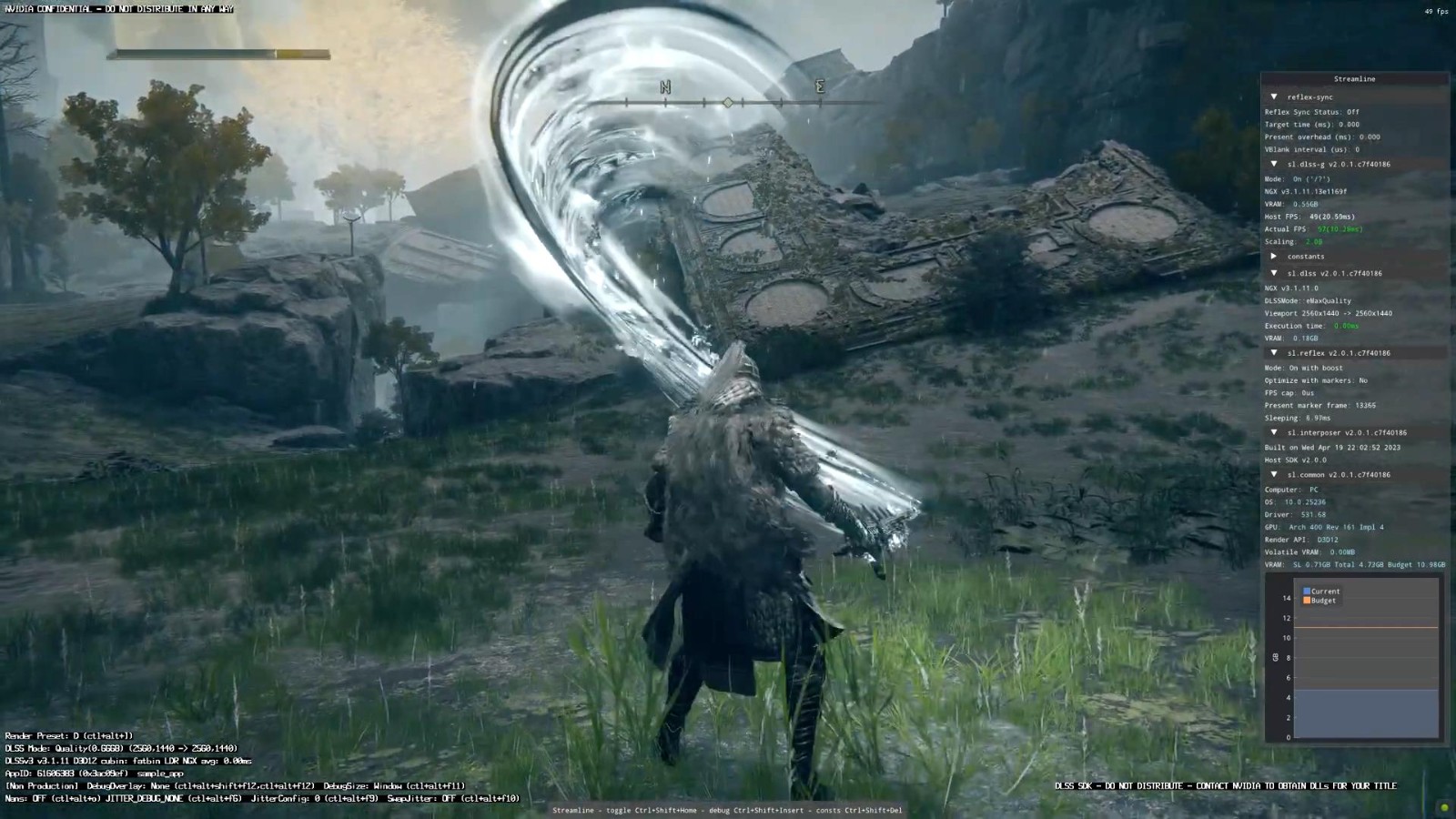 艾尔登法环在哪开启dlss 艾尔登法环在哪开启dlss