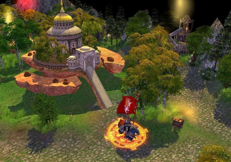 英雄无敌5战役剧情怎么样