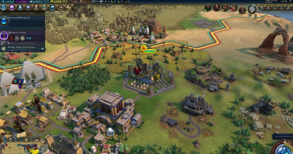 文明6如何提高生产力