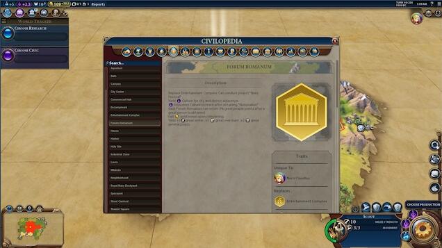 文明6如何提高生产力 文明6如何提高生产力