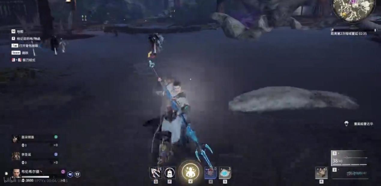 永劫无间怎么这么难 永劫无间怎么这么难